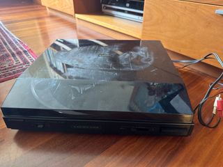 Giradischi Pioneer Nero