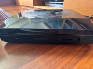 Giradischi Pioneer Nero