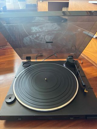 Giradischi Pioneer Nero