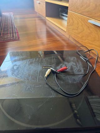 Giradischi Pioneer Nero