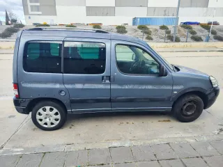 Peugeot Partner 2007