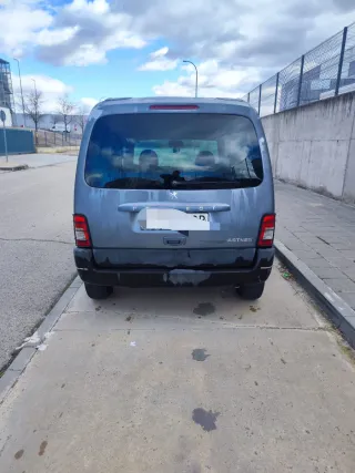 Peugeot Partner 2007