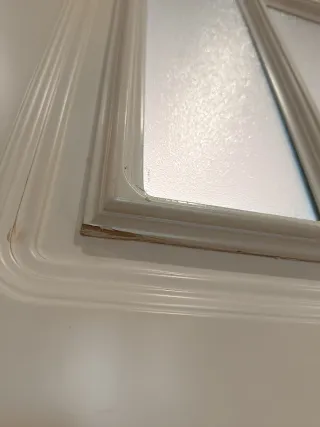 Puertas madera maciza lacada blanco