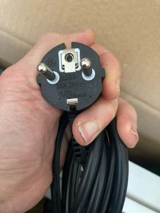 Sierra de cinta Parkside PBS 350 C3