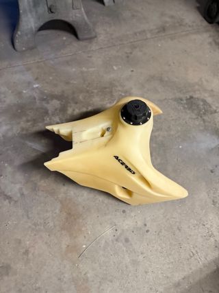 Depósito Gasolina Acerbis 15.5l KTM