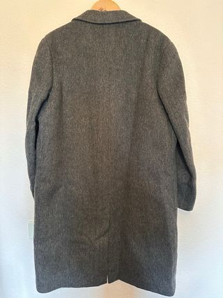 Chaquetón Cortefiel Gris