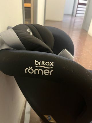 Silla de coche Britax Römer a contramarcha