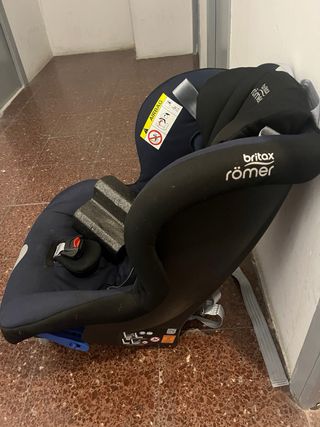 Silla de coche Britax Römer a contramarcha