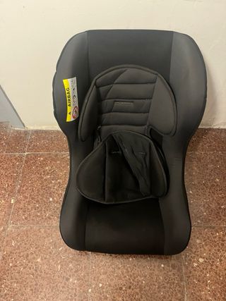 Silla de coche Britax Römer a contramarcha