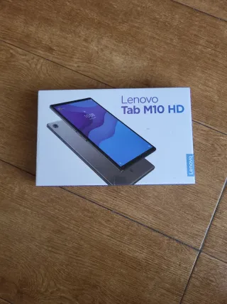 Lenovo Tab M10 HD (2ª Gen) Negro/Gris