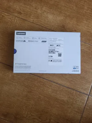 Lenovo Tab M10 HD (2ª Gen) Negro/Gris