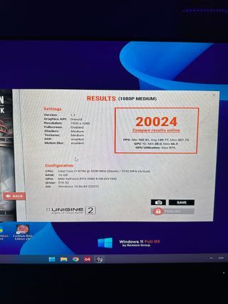 PC Gamer RTX 2080 MSI OFERTA
