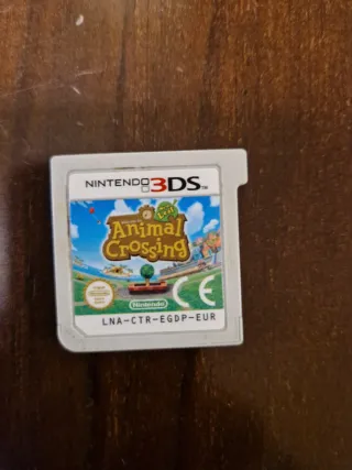 Animal Crossing: New Leaf Nintendo 3DS
