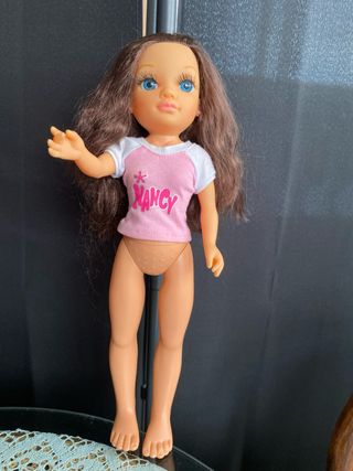 Muñeca Nancy