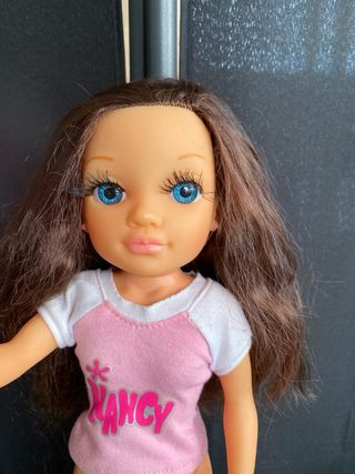 Muñeca Nancy