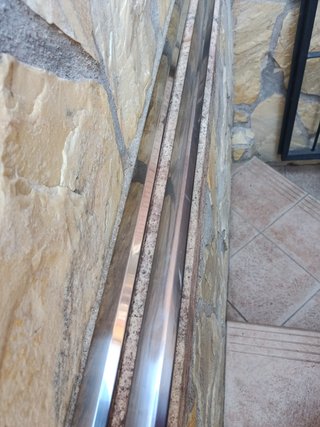 Molduras Talonera Seat 850 cuatro puertas 143'5 cm