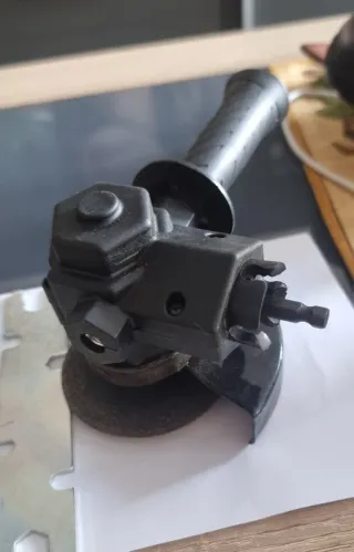 Adaptador amoladora para taladro