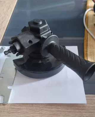 Adaptador amoladora para taladro