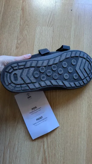 Zapato Post-Quirúrgico EMO PQ10