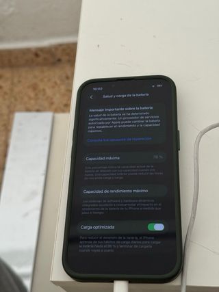 iPhone 13 Pro 256GB gris espacial