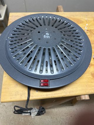 Brasero Eléctrico FM