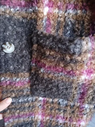 Abrigo de  lana, Natura