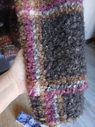 Abrigo de  lana, Natura