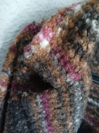 Abrigo de  lana, Natura