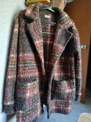 Abrigo de  lana, Natura