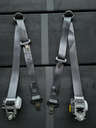 Cinturones Traseros Renault Trafic