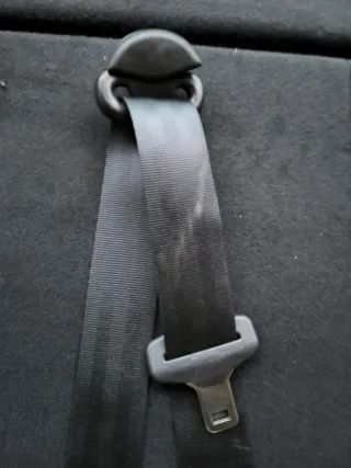 Cinturones Traseros Renault Trafic