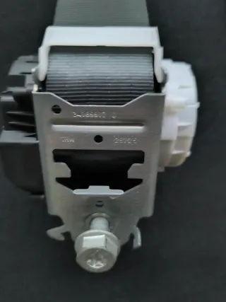 Cinturones Traseros Renault Trafic