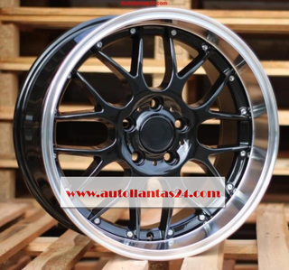 Juego 4 llantas para bmw varios tamaños 16