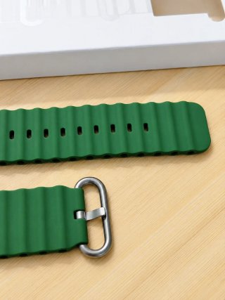 Cinturino Ocean Silicone per Apple Watch Ultra 3-2