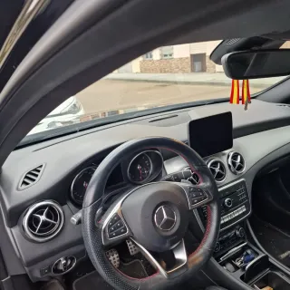 Mercedes-Benz GLA 2019