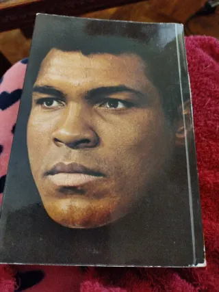 Libro de Uhammad Ali
