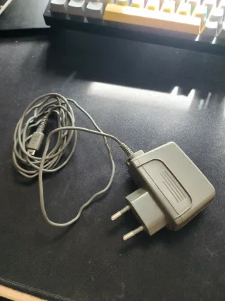 Cargador Nintendo DS Lite Original
