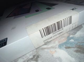 Tablet Doodge U10 Verde/Viola