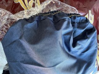 Funda Tuc Tuc Maxicosi Vaquero/Rojo y sombrilla