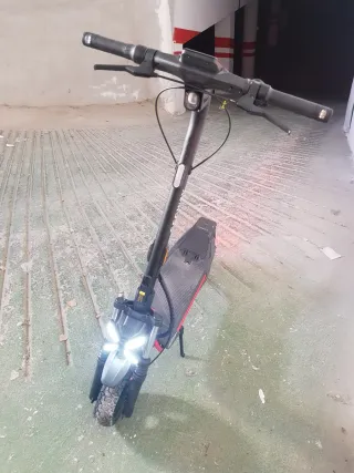 Patinete Eléctrico Ninebot ZT3