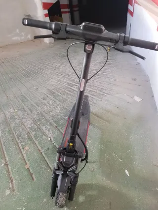 Patinete Eléctrico Ninebot ZT3