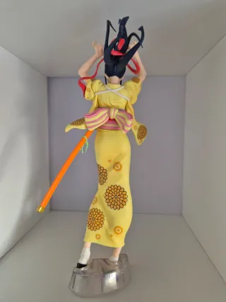 Figura Okiku One Piece Wano Kuni Banpresto