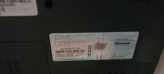 Acer Aspire One D250 10.1” Intel Atom N270 1GB RAM