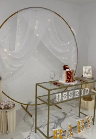 Alquiler buffet para celebraciones