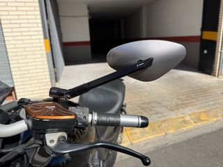 Ducati Diavel 1200 Negra