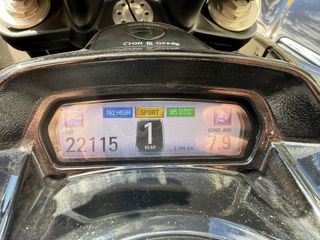 Ducati Diavel 1200 Negra