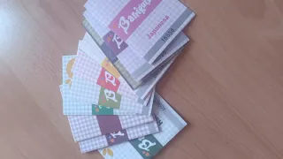 Colección Barriguitas del Mundo