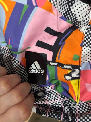 Mochila juvenil estampada