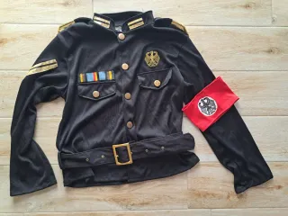 DISFRAZ POLICIA, EJÉRCITO TIERRA, PILOTO, MILITAR.