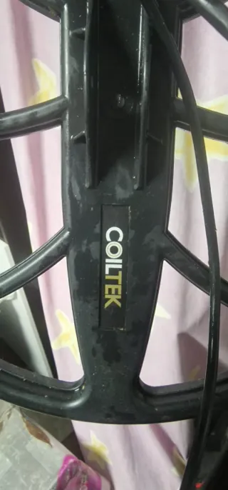 Plato para Minelab Equinox 800